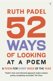 Image for 52 Ways Of Looking At A Poem