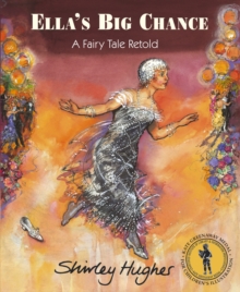 Image for Ella's big chance  : a fairy tale retold