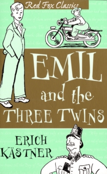 Image for Emil and the three twins
