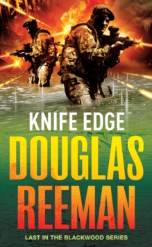 Knife Edge: an epic and enthralling naval adventure from the master storyteller of the sea