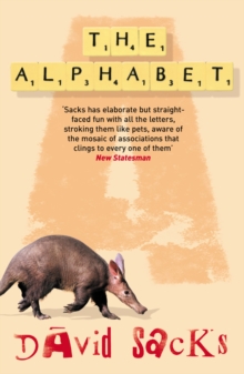 Image for The alphabet  : unraveling the mystery of the alphabet from A to Z