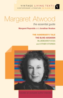 Image for Margaret Atwood  : the essential guide to contemporary literature
