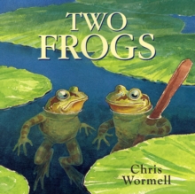 Image for Two frogs
