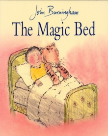 Image for The magic bed
