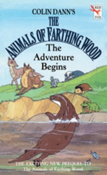 Image for Farthing Wood - The Adventure Begins