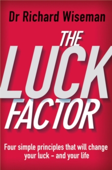 Image for The luck factor