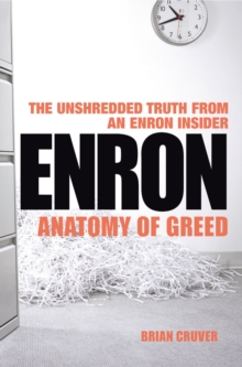 Image for Enron  : the anatomy of greed