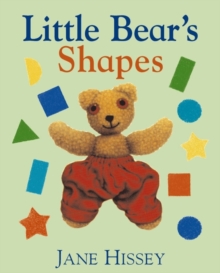 Image for Little Bear's Shapes