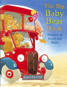 Image for The Big Baby Bear Book