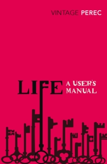 Image for Life, a user's manual  : fictions