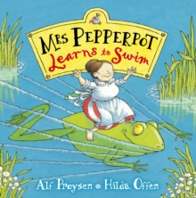 Image for Mrs Pepperpot learns to swim