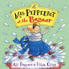 Image for Mrs Pepperpot at the bazaar