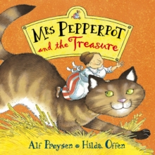 Image for Mrs Pepperpot and the treasure