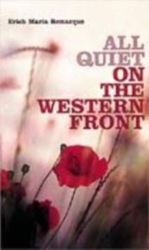 Image for All quiet on the Western Front