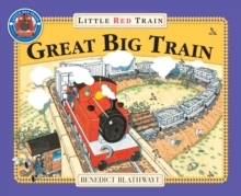 Image for The Little Red Train: Great Big Train