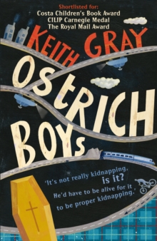 Image for Ostrich boys