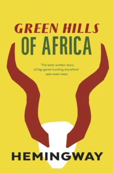 Image for Green hills of Africa