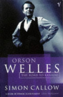 Image for Orson Welles, Volume 1