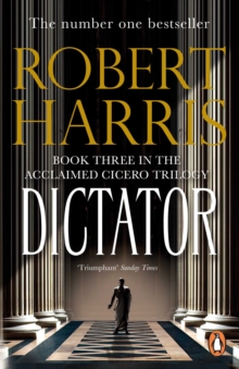 Dictator: From the Sunday Times bestselling author