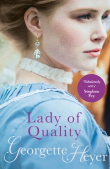 Image for Lady of quality