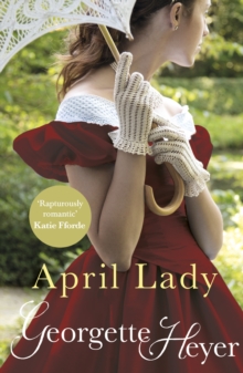 Image for April Lady