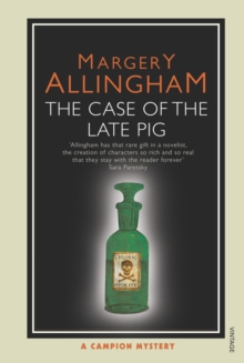 Image for The Case of the Late Pig