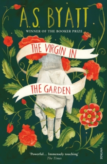 Image for The virgin in the garden
