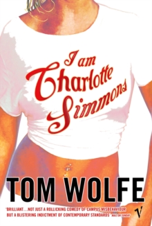 Image for I am Charlotte Simmons