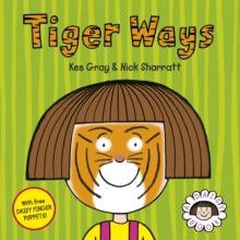 Image for Daisy: Tiger Ways