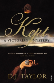 Image for Kept  : a Victorian mystery