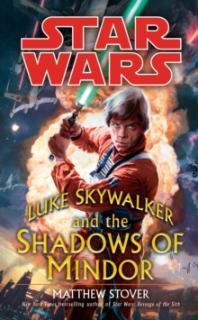 Image for Star Wars: Luke Skywalker and the Shadows of Mindor
