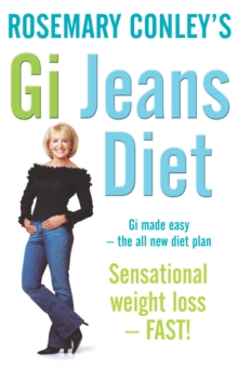 Image for Rosemary Conley's Gi jeans diet  : Gi made easy - the all new diet plan