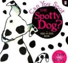 Image for Can You Spot The Spotty Dogs