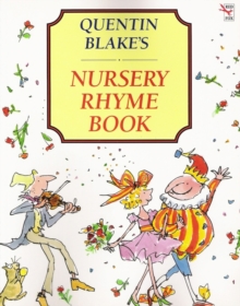 Image for Quentin Blake's Nursery Rhyme Book