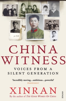 Image for China Witness