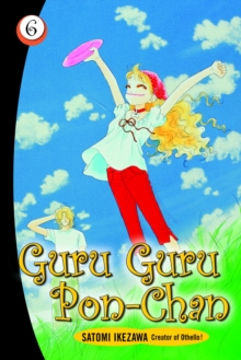 Image for Guru Guru Pon-chan volume 6