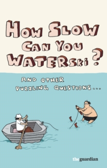 Image for How slow can you waterski?