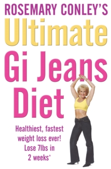 Image for Rosemary Conley's ultimate Gi jeans diet  : the healthiest and most effective weight-loss plan - ever!