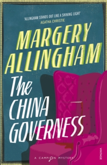 Image for The China Governess