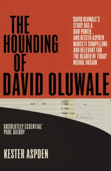 Image for The hounding of David Oluwale