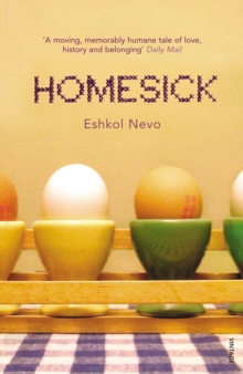 Cover for: Homesick