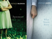 Image for Vintage Lies: What Maisie Knew & Atonement