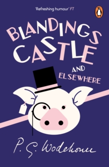 Image for Blandings Castle - and elsewhere