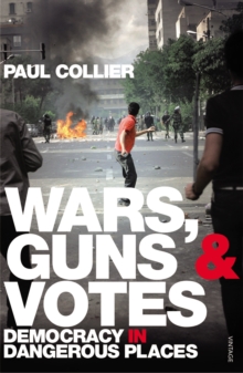 Image for Wars, guns and votes  : democracy in dangerous places