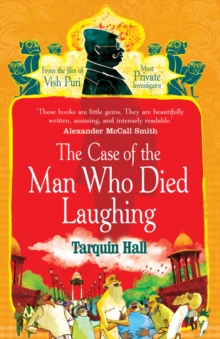 Image for The case of the man who died laughing