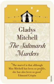 Image for The Saltmarsh Murders