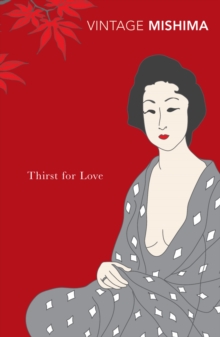 Image for Thirst for love