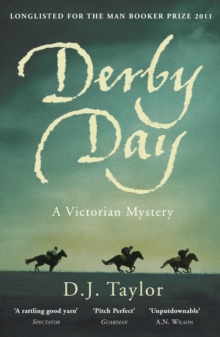 Image for Derby day  : a Victorian mystery