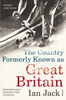 Image for The country formerly known as Great Britain  : writings, 1989-2000