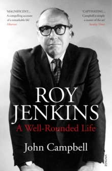 Image for Roy Jenkins  : a well-rounded life